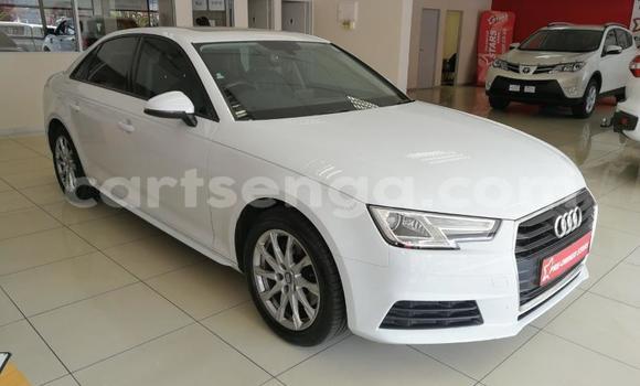 Acheter Occasion Voiture Audi A3 Blanc à Ezulwini, Hhohho