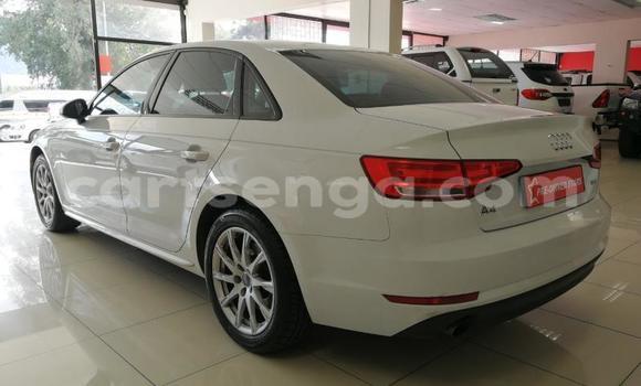 Buy Used Audi A3 White Car in Ezulwini in Hhohho Buy Used Audi A3 White Car in Ezulwini in Hhohho