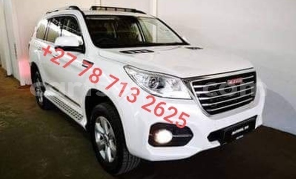 Nunua Ilio tumika Haval H2 White Gari ndani ya Ezulwini nchini Hhohho Nunua Ilio tumika Haval H2 White Gari ndani ya Ezulwini nchini Hhohho