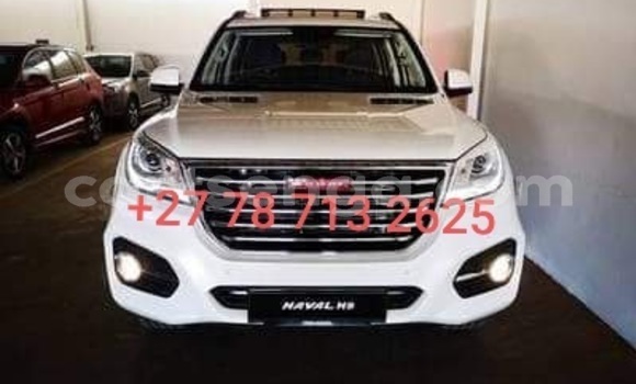 Buy Used Haval H2 White Car in Ezulwini in Hhohho Buy Used Haval H2 White Car in Ezulwini in Hhohho