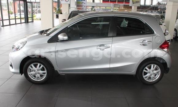 Acheter Occasion Voiture Honda Brio Gris à Mbabane, Manzini Acheter Occasion Voiture Honda Brio Gris à Mbabane, Manzini