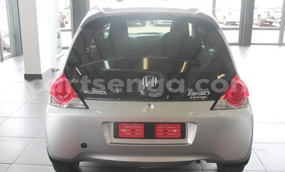Acheter Occasion Voiture Honda Brio Gris à Mbabane, Manzini Acheter Occasion Voiture Honda Brio Gris à Mbabane, Manzini