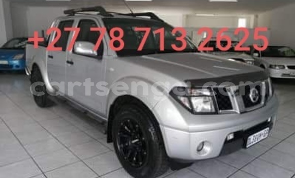 Nunua Ilio tumika Nissan Navara Silver Gari ndani ya Bulembu nchini Hhohho Nunua Ilio tumika Nissan Navara Silver Gari ndani ya Bulembu nchini Hhohho