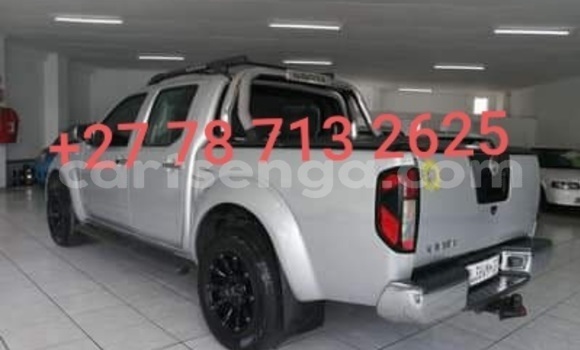 Nunua Ilio tumika Nissan Navara Silver Gari ndani ya Bulembu nchini Hhohho Nunua Ilio tumika Nissan Navara Silver Gari ndani ya Bulembu nchini Hhohho