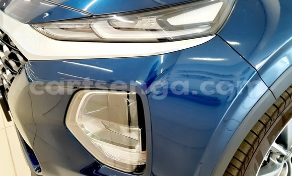 Acheter Occasion Voiture Hyundai Santa Fe Bleu à Ezulwini, Hhohho Acheter Occasion Voiture Hyundai Santa Fe Bleu à Ezulwini, Hhohho
