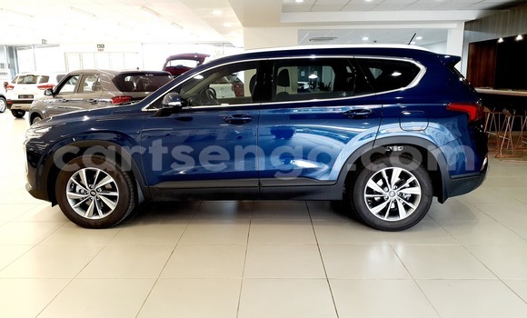 Acheter Occasion Voiture Hyundai Santa Fe Bleu à Ezulwini, Hhohho Acheter Occasion Voiture Hyundai Santa Fe Bleu à Ezulwini, Hhohho