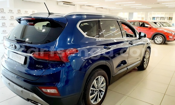 Acheter Occasion Voiture Hyundai Santa Fe Bleu à Ezulwini, Hhohho Acheter Occasion Voiture Hyundai Santa Fe Bleu à Ezulwini, Hhohho