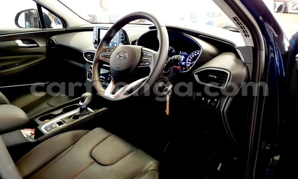Acheter Occasion Voiture Hyundai Santa Fe Bleu à Ezulwini, Hhohho Acheter Occasion Voiture Hyundai Santa Fe Bleu à Ezulwini, Hhohho