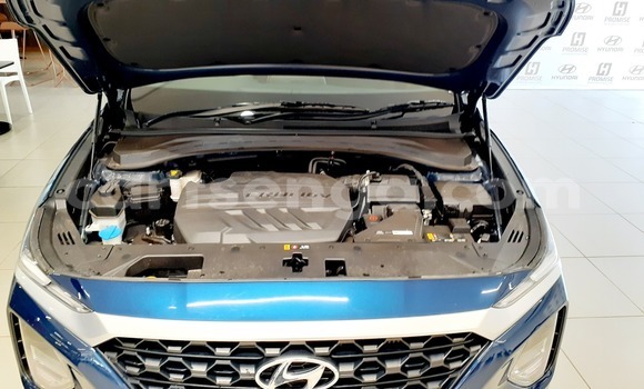 Acheter Occasion Voiture Hyundai Santa Fe Bleu à Ezulwini, Hhohho Acheter Occasion Voiture Hyundai Santa Fe Bleu à Ezulwini, Hhohho