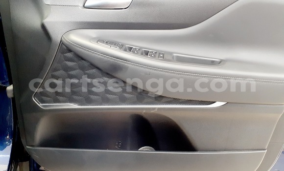 Acheter Occasion Voiture Hyundai Santa Fe Bleu à Ezulwini, Hhohho Acheter Occasion Voiture Hyundai Santa Fe Bleu à Ezulwini, Hhohho