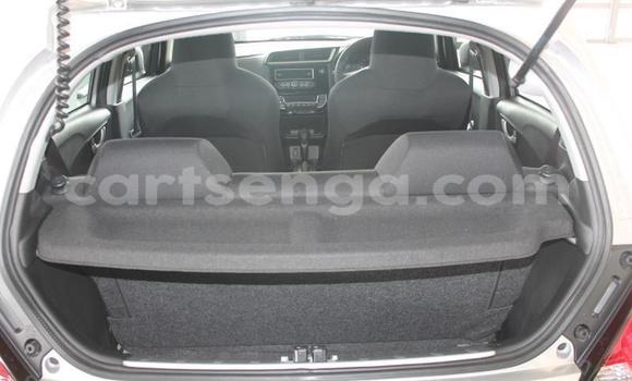 Acheter Occasion Voiture Honda Brio Gris à Mbabane, Manzini Acheter Occasion Voiture Honda Brio Gris à Mbabane, Manzini