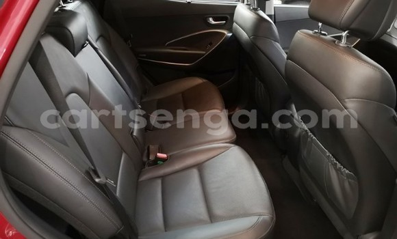 Buy Used Hyundai Santa Fe Red Car in Ezulwini in Hhohho Buy Used Hyundai Santa Fe Red Car in Ezulwini in Hhohho