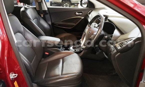 Buy Used Hyundai Santa Fe Red Car in Ezulwini in Hhohho Buy Used Hyundai Santa Fe Red Car in Ezulwini in Hhohho