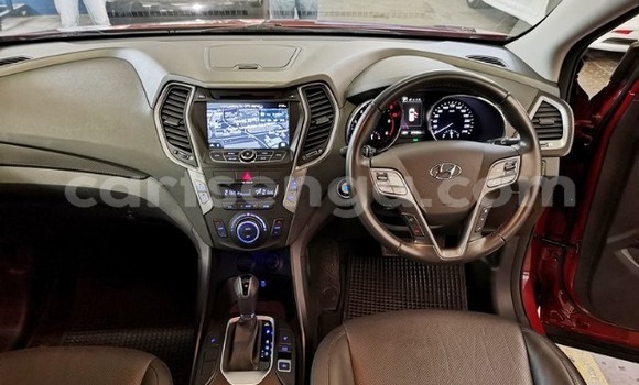 Buy Used Hyundai Santa Fe Red Car in Ezulwini in Hhohho Buy Used Hyundai Santa Fe Red Car in Ezulwini in Hhohho
