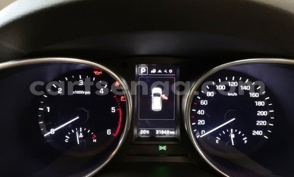 Buy Used Hyundai Santa Fe Red Car in Ezulwini in Hhohho Buy Used Hyundai Santa Fe Red Car in Ezulwini in Hhohho