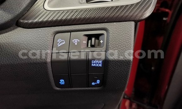 Buy Used Hyundai Santa Fe Red Car in Ezulwini in Hhohho Buy Used Hyundai Santa Fe Red Car in Ezulwini in Hhohho