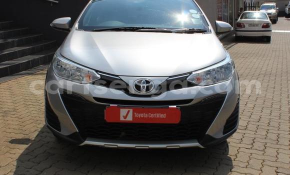 Buy Used Toyota Yaris Silver Car in Ezulwini in Hhohho Buy Used Toyota Yaris Silver Car in Ezulwini in Hhohho