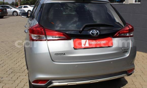Buy Used Toyota Yaris Silver Car in Ezulwini in Hhohho Buy Used Toyota Yaris Silver Car in Ezulwini in Hhohho