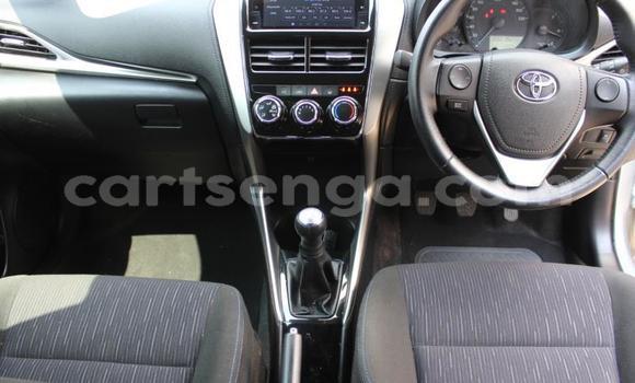 Buy Used Toyota Yaris Silver Car in Ezulwini in Hhohho Buy Used Toyota Yaris Silver Car in Ezulwini in Hhohho
