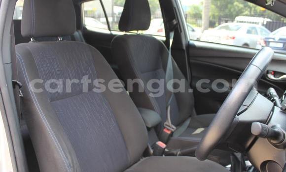 Buy Used Toyota Yaris Silver Car in Ezulwini in Hhohho Buy Used Toyota Yaris Silver Car in Ezulwini in Hhohho