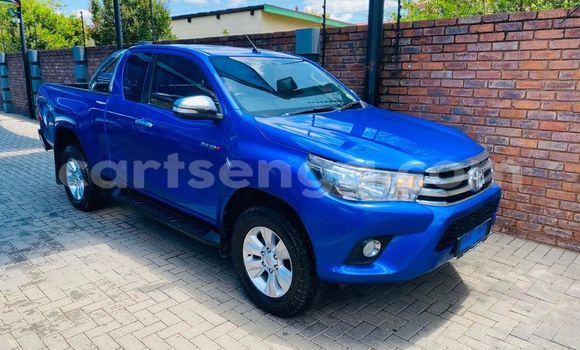 Acheter Occasion Voiture Toyota Hilux Bleu à Ezulwini, Hhohho Acheter Occasion Voiture Toyota Hilux Bleu à Ezulwini, Hhohho
