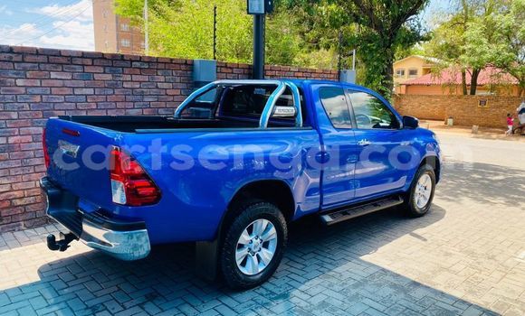 Acheter Occasion Voiture Toyota Hilux Bleu à Ezulwini, Hhohho Acheter Occasion Voiture Toyota Hilux Bleu à Ezulwini, Hhohho