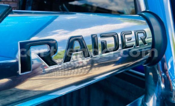 Acheter Occasion Voiture Toyota Hilux Bleu à Ezulwini, Hhohho Acheter Occasion Voiture Toyota Hilux Bleu à Ezulwini, Hhohho