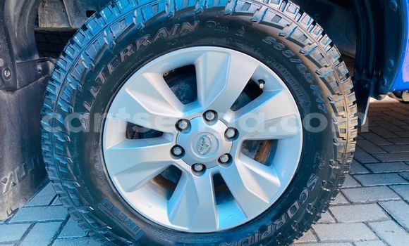 Acheter Occasion Voiture Toyota Hilux Bleu à Ezulwini, Hhohho Acheter Occasion Voiture Toyota Hilux Bleu à Ezulwini, Hhohho