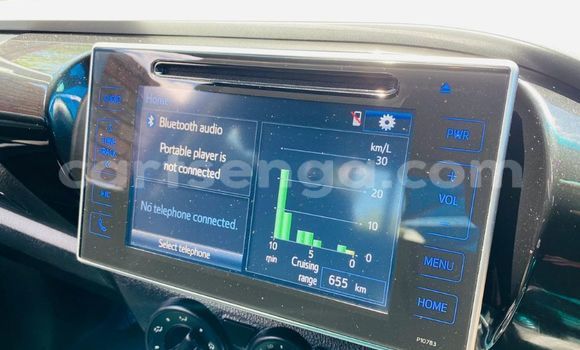 Acheter Occasion Voiture Toyota Hilux Bleu à Ezulwini, Hhohho Acheter Occasion Voiture Toyota Hilux Bleu à Ezulwini, Hhohho