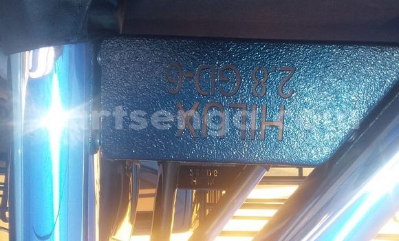 Buy Used Toyota Hilux White Car in Ezulwini in Hhohho Buy Used Toyota Hilux White Car in Ezulwini in Hhohho