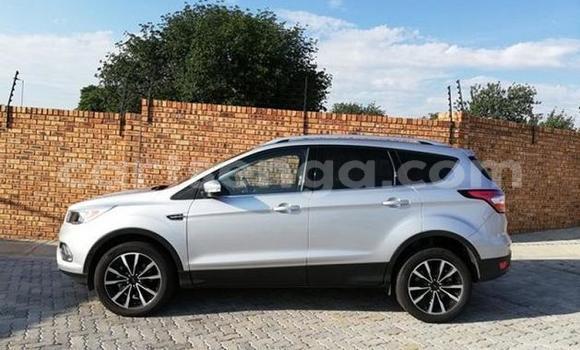 Buy Used Ford Kuga Silver Car in Ezulwini in Hhohho Buy Used Ford Kuga Silver Car in Ezulwini in Hhohho