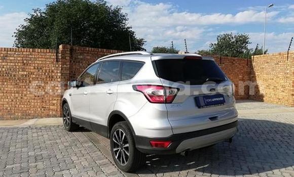 Buy Used Ford Kuga Silver Car in Ezulwini in Hhohho Buy Used Ford Kuga Silver Car in Ezulwini in Hhohho