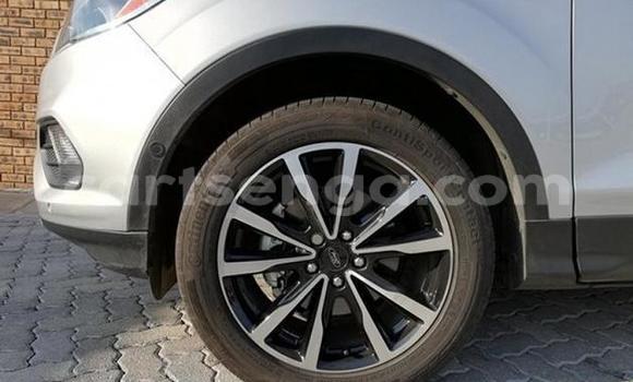 Buy Used Ford Kuga Silver Car in Ezulwini in Hhohho Buy Used Ford Kuga Silver Car in Ezulwini in Hhohho