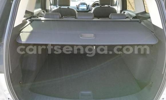 Buy Used Ford Kuga Silver Car in Ezulwini in Hhohho Buy Used Ford Kuga Silver Car in Ezulwini in Hhohho