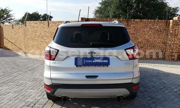 Buy Used Ford Kuga Silver Car in Ezulwini in Hhohho Buy Used Ford Kuga Silver Car in Ezulwini in Hhohho