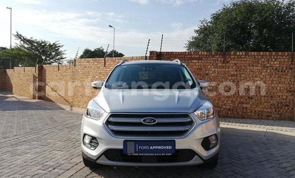 Buy Used Ford Kuga Silver Car in Ezulwini in Hhohho Buy Used Ford Kuga Silver Car in Ezulwini in Hhohho