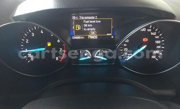 Buy Used Ford Kuga Silver Car in Ezulwini in Hhohho Buy Used Ford Kuga Silver Car in Ezulwini in Hhohho