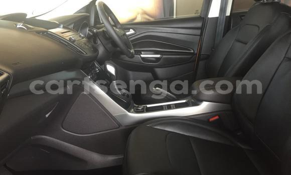 Buy Used Ford Kuga Silver Car in Ezulwini in Hhohho Buy Used Ford Kuga Silver Car in Ezulwini in Hhohho