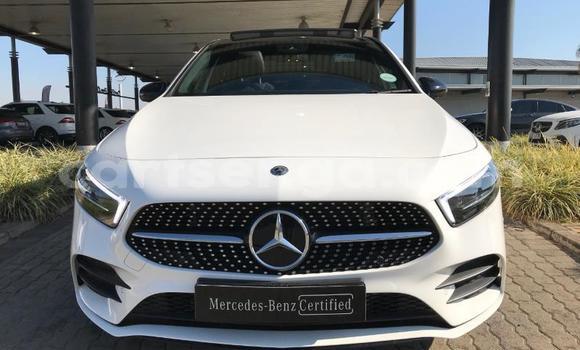 Acheter Occasion Voiture Mercedes‒Benz A–Class Blanc à Ezulwini, Hhohho Acheter Occasion Voiture Mercedes‒Benz A–Class Blanc à Ezulwini, Hhohho