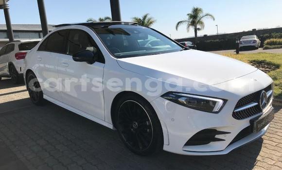 Acheter Occasion Voiture Mercedes‒Benz A–Class Blanc à Ezulwini, Hhohho Acheter Occasion Voiture Mercedes‒Benz A–Class Blanc à Ezulwini, Hhohho