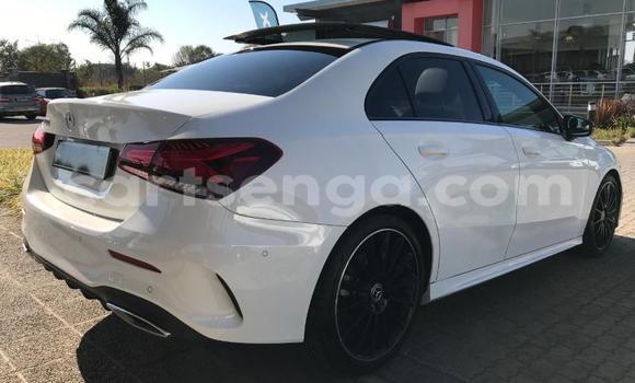 Acheter Occasion Voiture Mercedes‒Benz A–Class Blanc à Ezulwini, Hhohho Acheter Occasion Voiture Mercedes‒Benz A–Class Blanc à Ezulwini, Hhohho