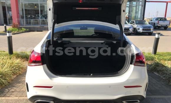 Acheter Occasion Voiture Mercedes‒Benz A–Class Blanc à Ezulwini, Hhohho Acheter Occasion Voiture Mercedes‒Benz A–Class Blanc à Ezulwini, Hhohho