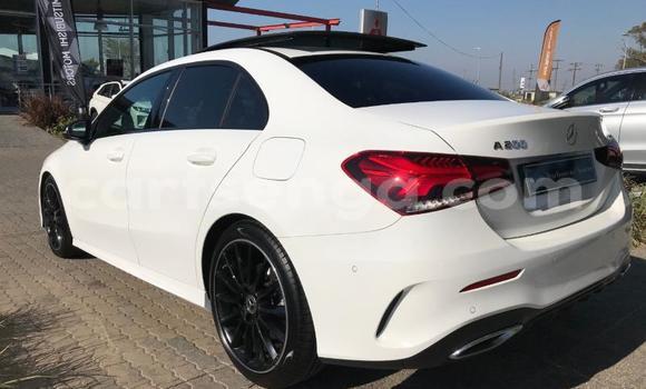 Acheter Occasion Voiture Mercedes‒Benz A–Class Blanc à Ezulwini, Hhohho Acheter Occasion Voiture Mercedes‒Benz A–Class Blanc à Ezulwini, Hhohho