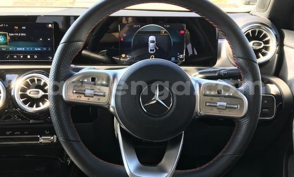 Acheter Occasion Voiture Mercedes‒Benz A–Class Blanc à Ezulwini, Hhohho Acheter Occasion Voiture Mercedes‒Benz A–Class Blanc à Ezulwini, Hhohho