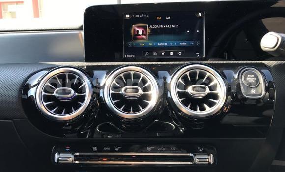 Acheter Occasion Voiture Mercedes‒Benz A–Class Blanc à Ezulwini, Hhohho Acheter Occasion Voiture Mercedes‒Benz A–Class Blanc à Ezulwini, Hhohho