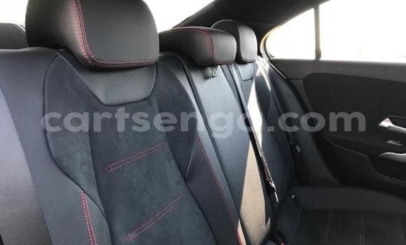 Acheter Occasion Voiture Mercedes‒Benz A–Class Blanc à Ezulwini, Hhohho Acheter Occasion Voiture Mercedes‒Benz A–Class Blanc à Ezulwini, Hhohho