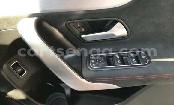 Acheter Occasion Voiture Mercedes‒Benz A–Class Blanc à Ezulwini, Hhohho Acheter Occasion Voiture Mercedes‒Benz A–Class Blanc à Ezulwini, Hhohho