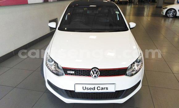 Nunua Ilio tumika Volkswagen Polo GTI White Gari ndani ya Manzini nchini Manzini
