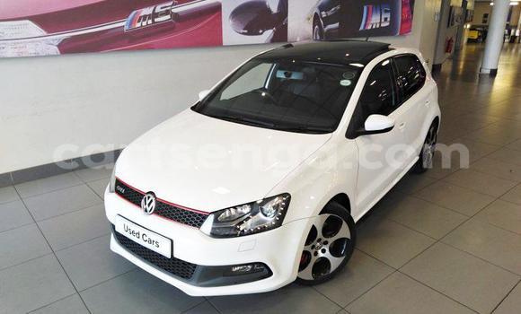 Acheter Occasion Voiture Volkswagen Polo GTI Blanc à Manzini, Manzini Acheter Occasion Voiture Volkswagen Polo GTI Blanc à Manzini, Manzini