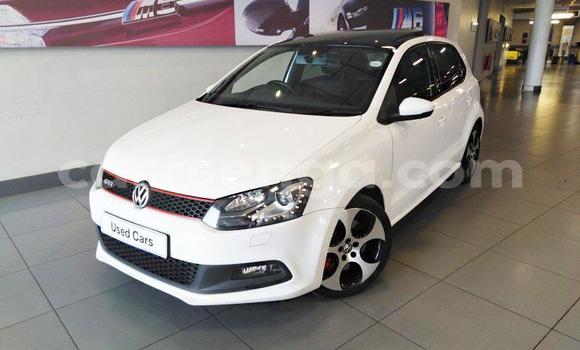 Acheter Occasion Voiture Volkswagen Polo GTI Blanc à Manzini, Manzini Acheter Occasion Voiture Volkswagen Polo GTI Blanc à Manzini, Manzini